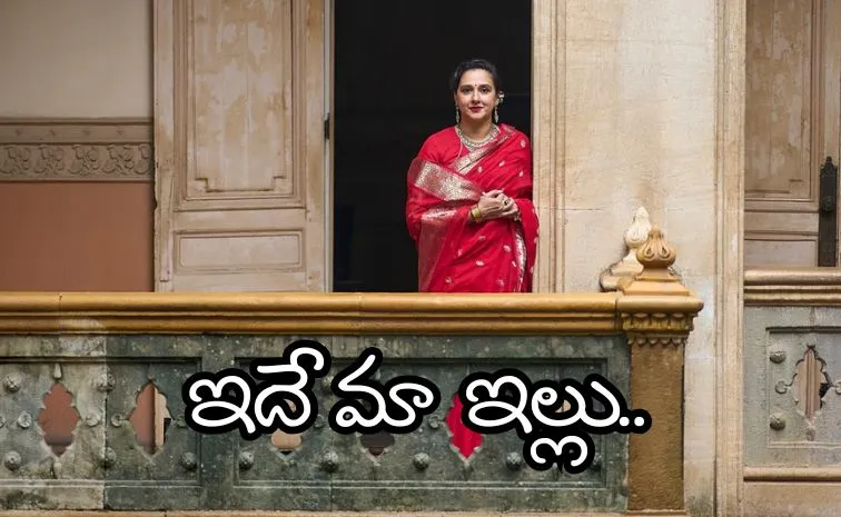 Worlds largest private residence worth Rs 24000 crore Take a look inside Lakshmi Vilas Palace
