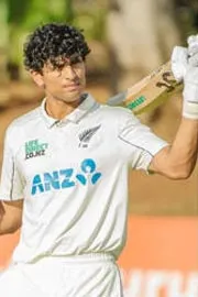 Rachin Conway Nicholls Scripts History New Zealand Become1st Team In World To9