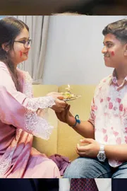 Sivam Gets Rakhi Tied from Dead Sisters Hand11