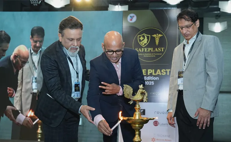 SAFEPLAST 2025 conference on August 9th and 10th at T-Hub in Hyderabad