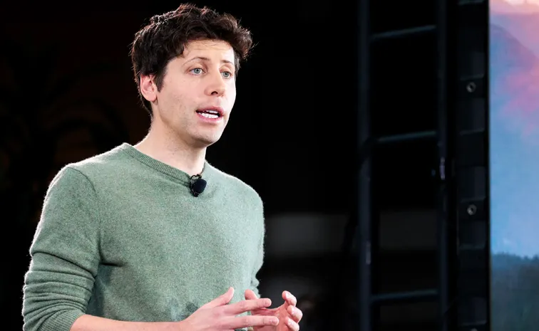 Sam Altman Introduce GPT 5 from OpenAI