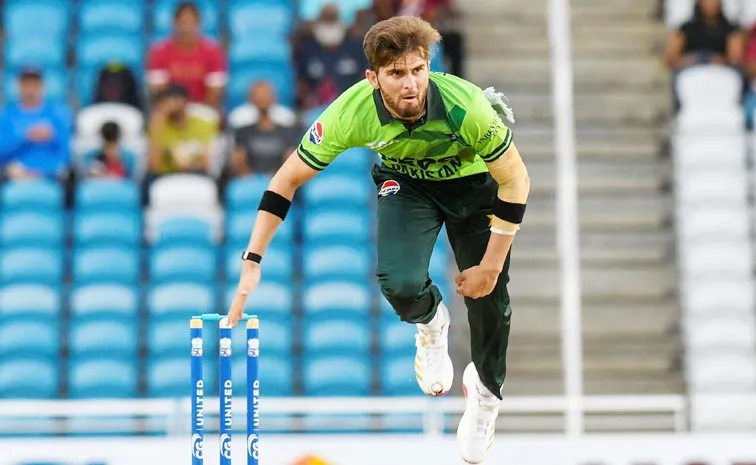 Shaheen Afridi Breaks World Record As Pakistan Beat West Indies 1st ODI
