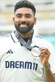  Kapil Dev showers praise on real hero Mohammed Siraj2