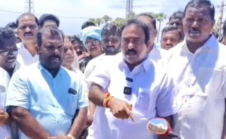 నీ ఇంటికి వస్తా.. నీ అంతు చూస్తా..