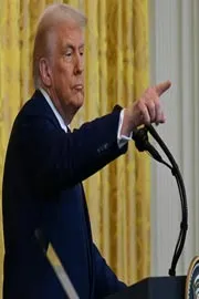 Donald Trump Freezes India Trade Talks9