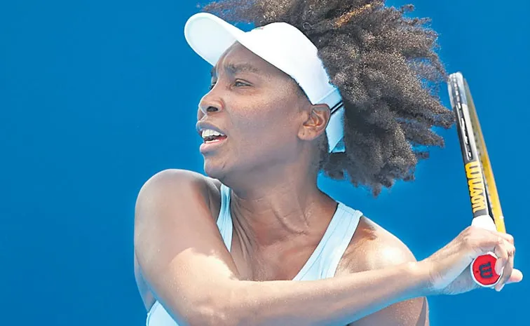 Cincinnati Open: Venus Williams Losses To Jessica Bouzas Maneiro