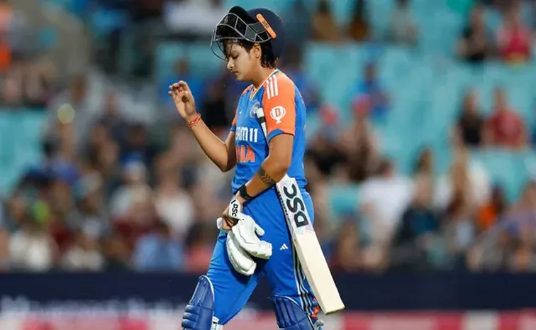 India A womens team faces another setback in series vs Australia A