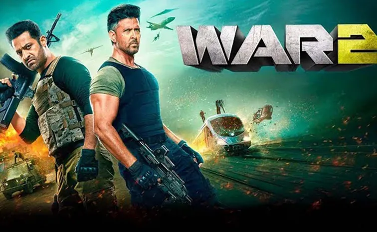 War 2 Pre release event venue And Date Details