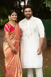 Nara rohith will get marriage with sireesha on october11