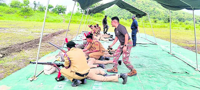 ఎన్సీసీతో నాయకత్వ లక్షణాలు