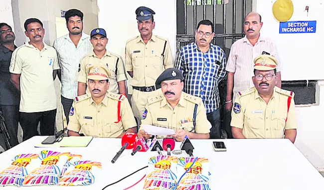 నకిలీ దందా