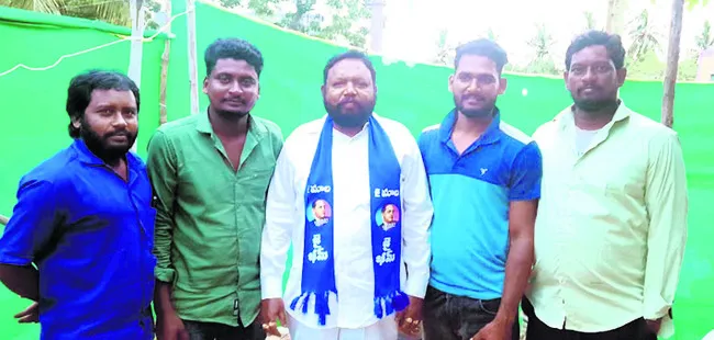 ఓపెన్‌ కేటగిరీలో ఎంపిక చేయాలి 