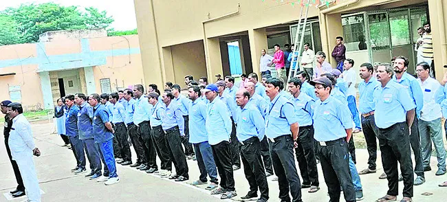రిమ్స్లో కొరవడిన నిఘా!