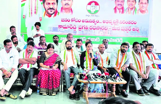 బాధితులకు సాయం అందేలా చూస్తాం
