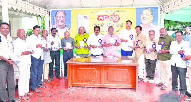 జీవన తాత్వికత తెలిసిన కవి మునాసు వెంకట్