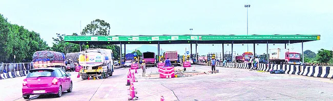 ‘టోల్
