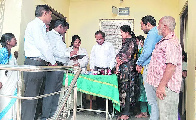 డెంగీ లేదు.. వైరల్‌ ఫీవరే