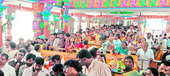 గంగమ్మా..దీవించమ్మా 