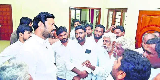 ప్రభుత్వ వైఫల్యాలపై నిరంతర పోరాటం
