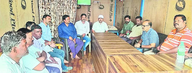 చెరకు సాగు విస్తరణకు సహకారం