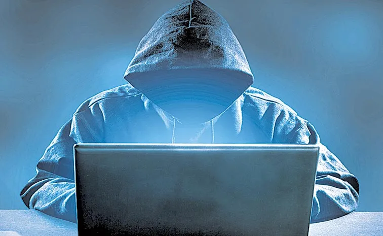 Online frauds are increasing annually in Telangana