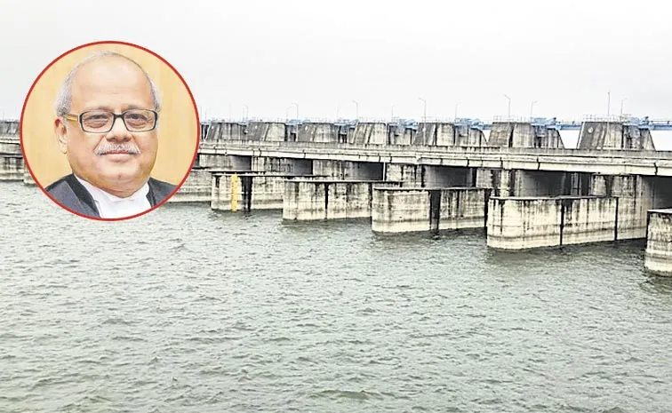 Ghose Commission report on Kaleshwaram: Telangana