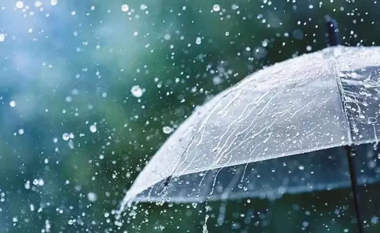 Heavy Rain Warning For Telangana For Next 2 Days