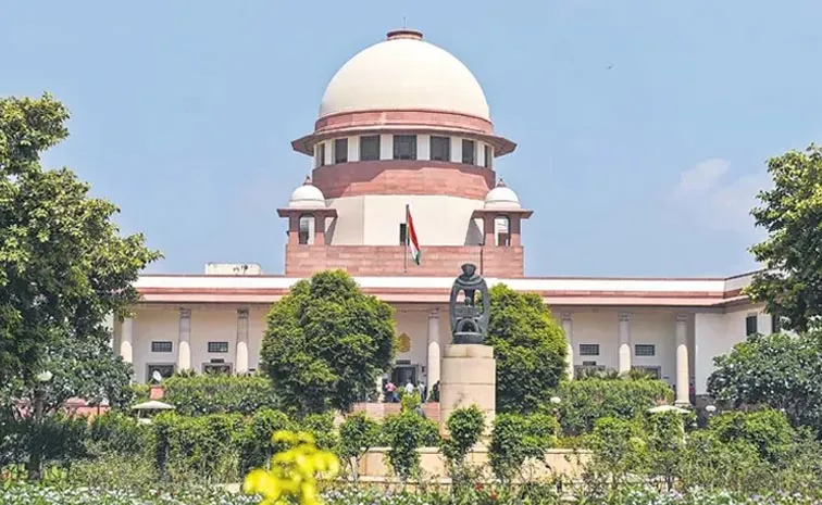 SC tells political parties to activate themselves over Bihar SIR