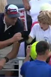 Cap Controversy At US Open: Who is Piotr Szczerek Tennis1