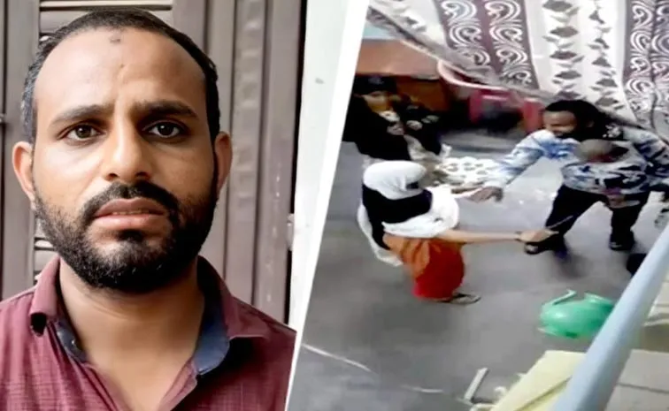 Man Stops Wife from Making Obscene Instagram Reels