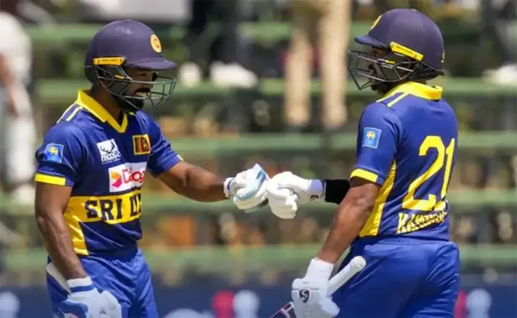ICC Punishes Sri Lanka With Hefty Fine For Slow Over Rate In Zimbabwe Clash