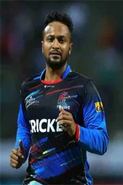 Shakib Al Hasan Records Career Best Strike Rate With A 20 Ball Fifty In CPL 202510