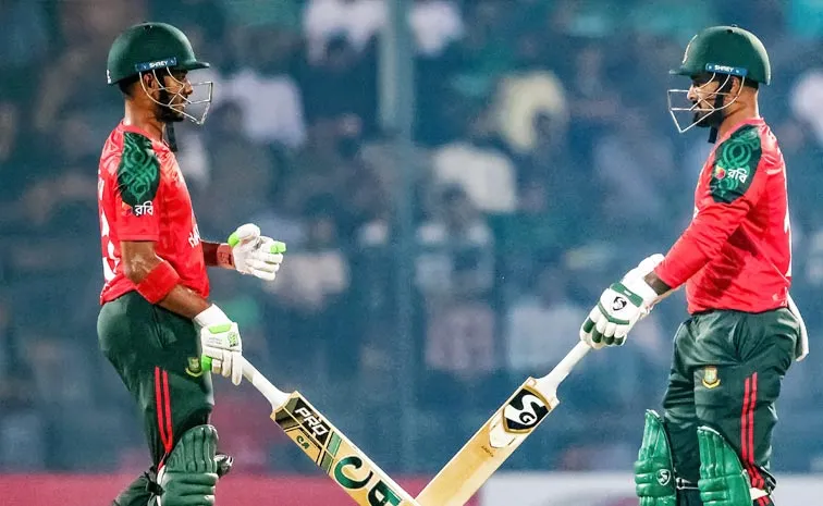 Bangladesh Beat Netherlands in 2nd T20I Clinch Series Ahead Of Asia Cup