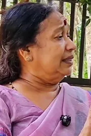Malayalam Actress Lovely Babu: I Hurt My Mother, But Not Intentional2