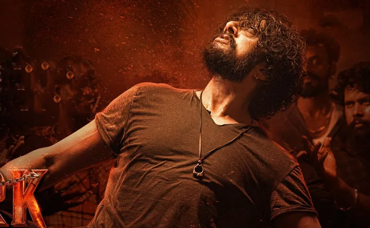 Kichcha Sudeepa  Latest Movie Title Glimpse out now