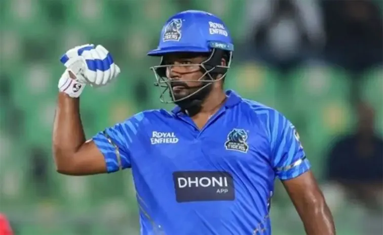 KCL 2025: Sanju Samson In Red Hot Form, 4th Fifty Plus Score Of The Season