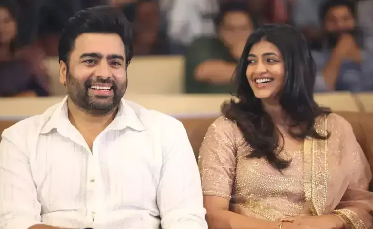 Nara rohith will get marriage with sireesha on october