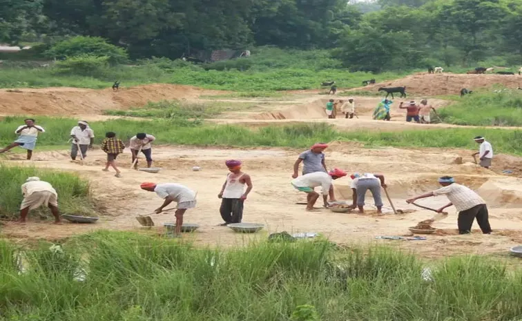 Centre Govt asks states to conduct inquiry into high-cost works under NREGA