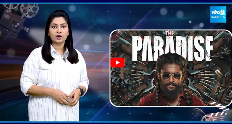 హాలీవుడ్ రేంజ్ లో నాని పారడైస్ మూవీ..?
