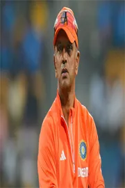  KKR set eyes on Rahul Dravid after RR exit8