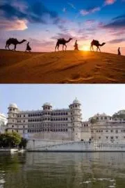 Rajasthan Tour Packages On The IRCTC Tourism6