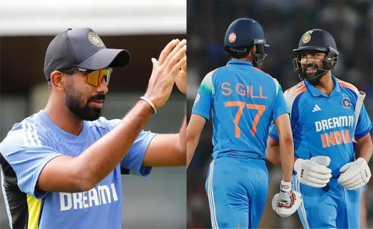 Rohit Sharma clears fitness test before India vs Australia ODI series
