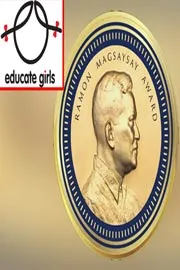 Educate Girls NGO wins Ramon Magsaysay Award 202511