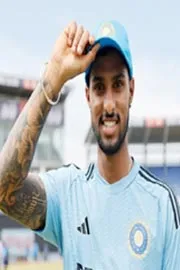 South Zone Captain Tilak Varma To Miss Duleep Trophy Replacement Named2