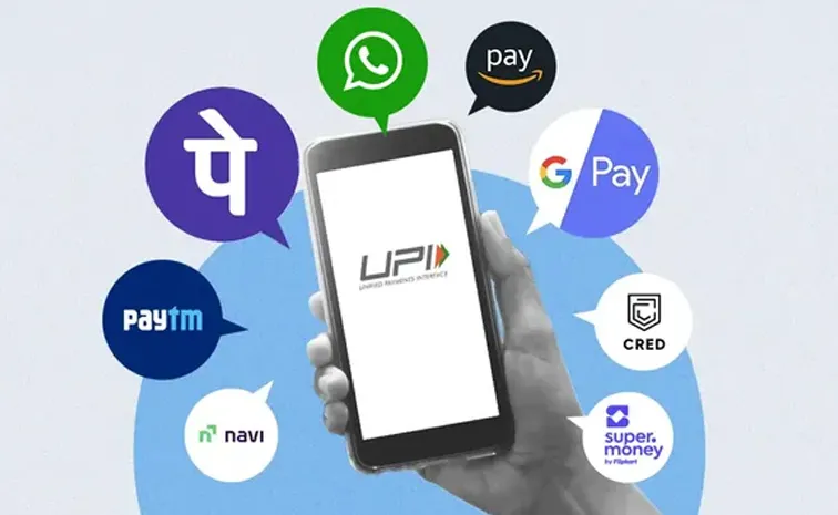 UPI Sees Record 20 Billion Transactions In August