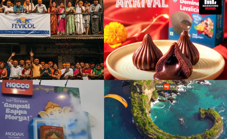 Brands Pull out Ganesh Festive Season