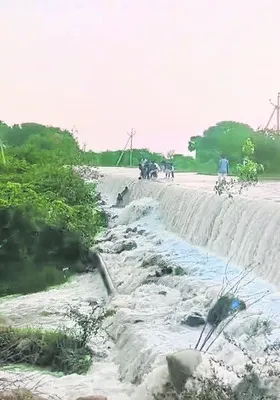 కలగానే వంతెన నిర్మాణం