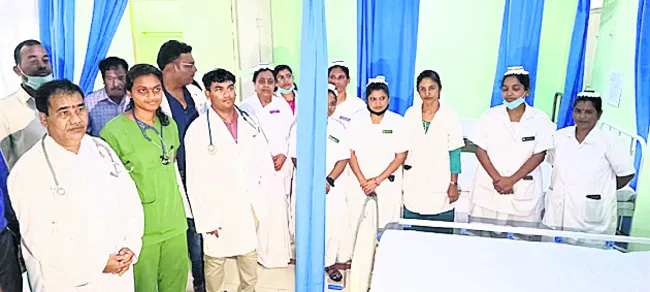 రిమ్స్లో ‘క్యాన్సర్ డే కేర్’ సేవలు