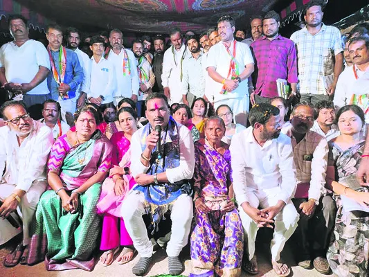 దళితుల ద్రోహిగా మిగిలిన కేసీఆర్
