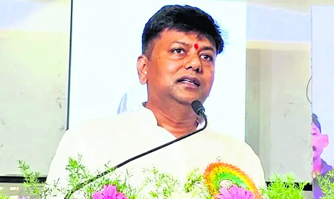 పరప్పన జైలుకు ఎమ్మెల్యే పప్పి  